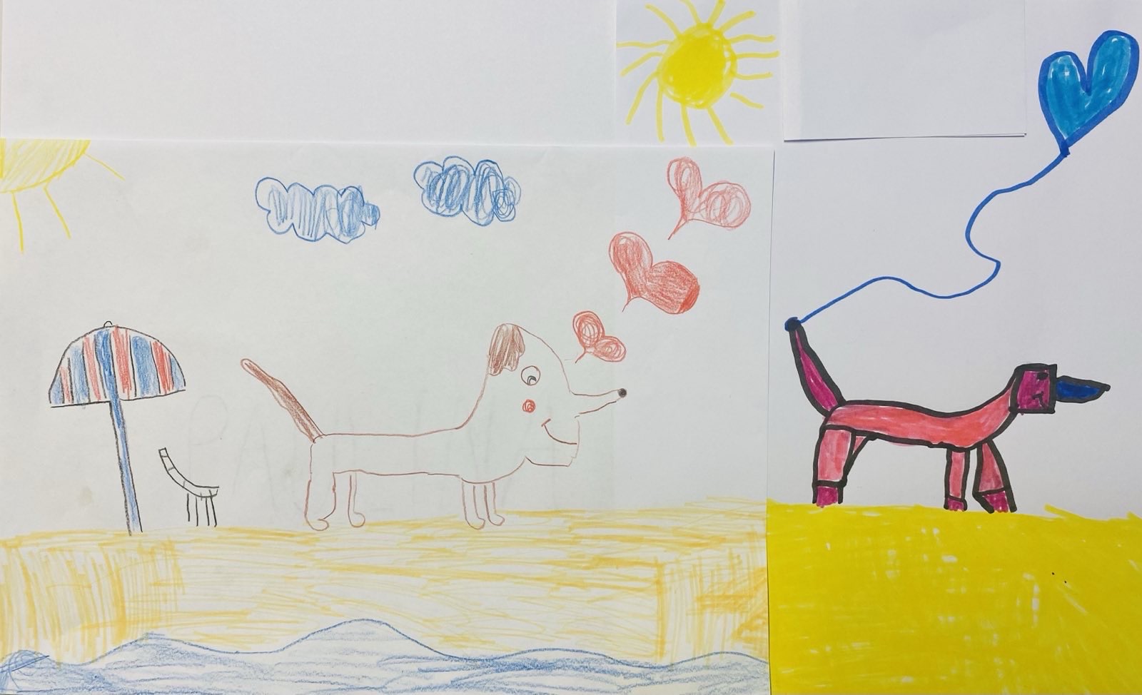 Klasse 1b: Dackel-Klasse