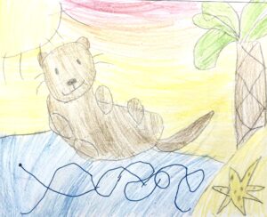 Klasse 2a: Otter-Klasse