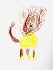 Klasse 4a: Löwen-Klasse