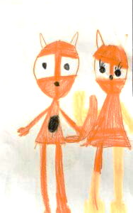 Klasse 4b: Fuchs-Klasse