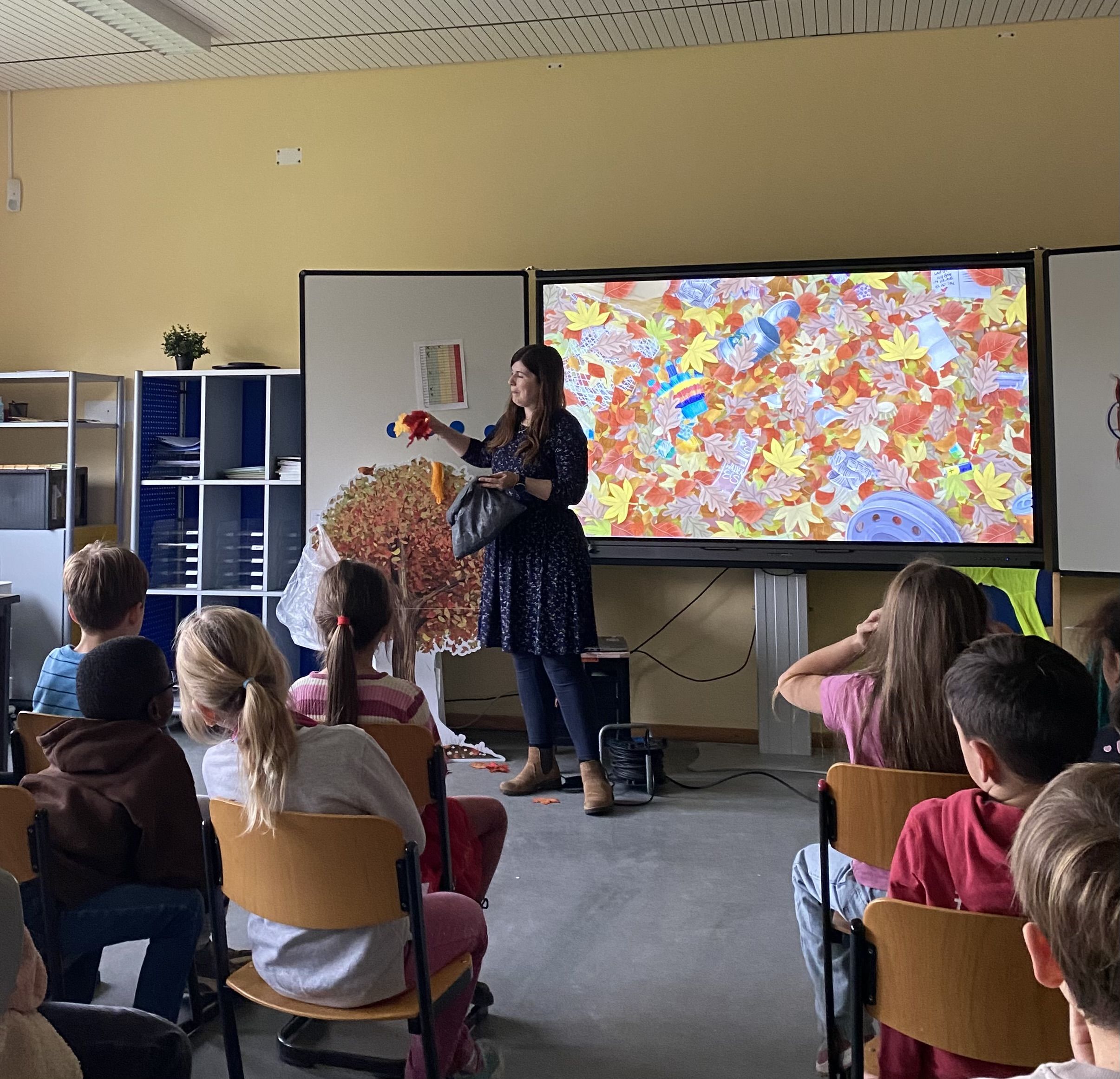 Lesung im Rahmen von Käpt‘n Book