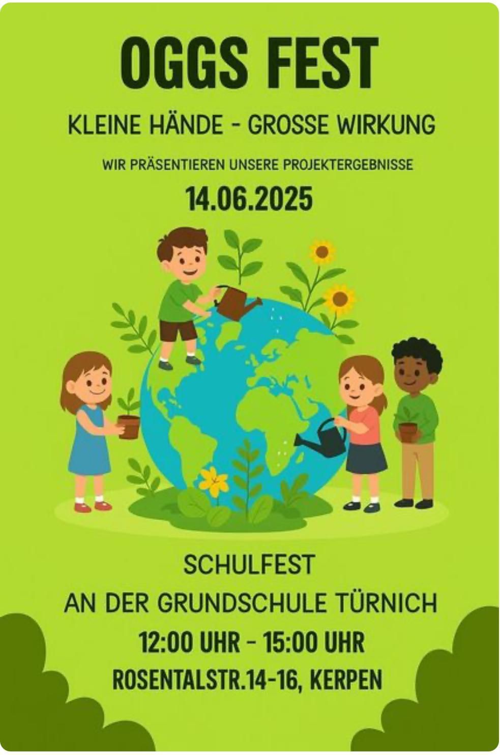 OGGS Fest am 14.06.2025
